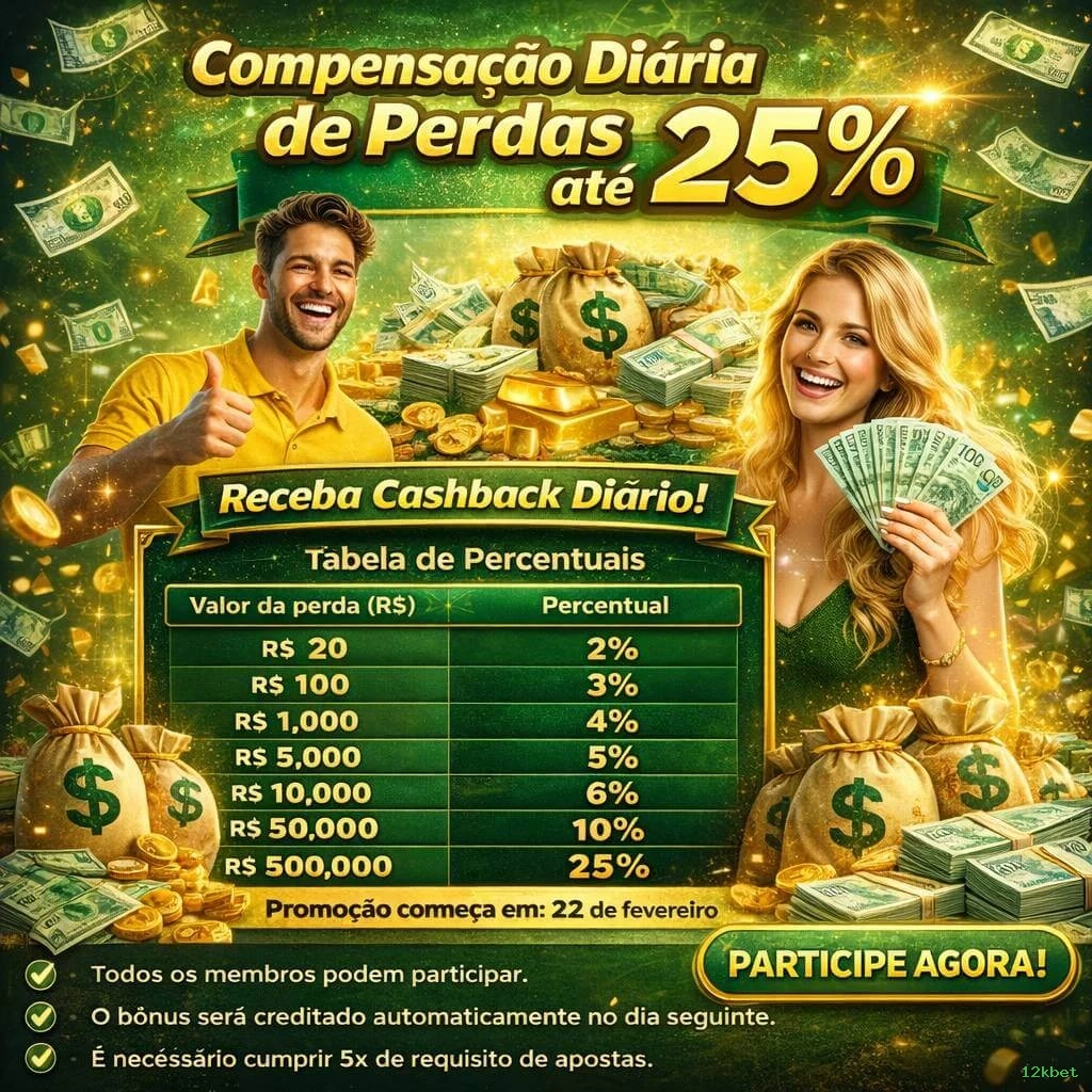 Jogos de loteria online na 12kbet